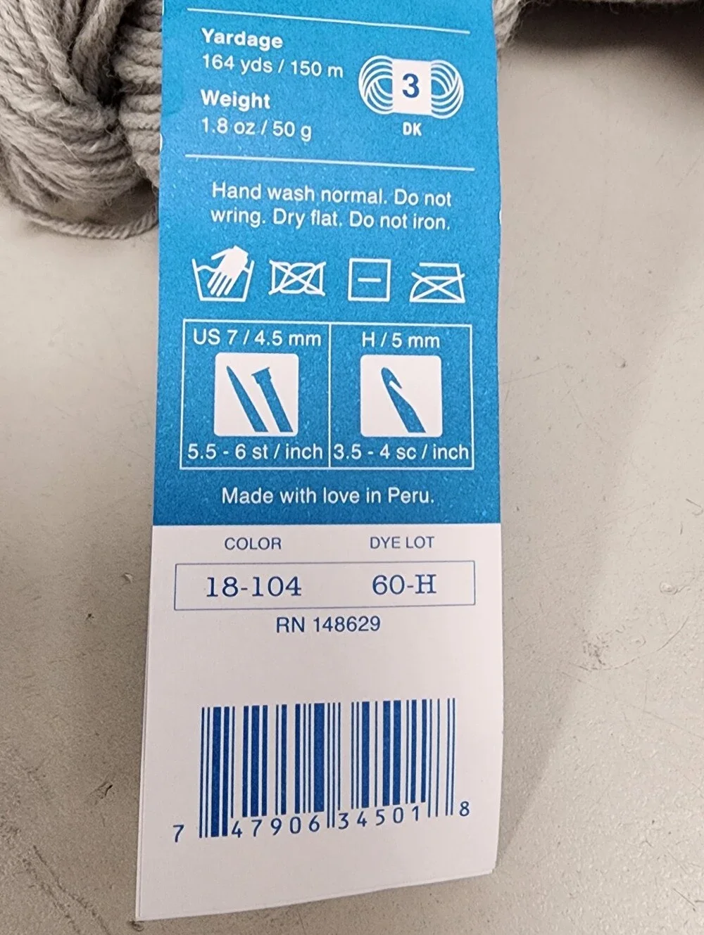 Yarn
